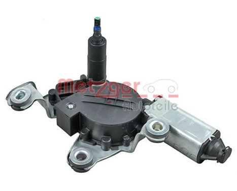 Windshield wiper motor