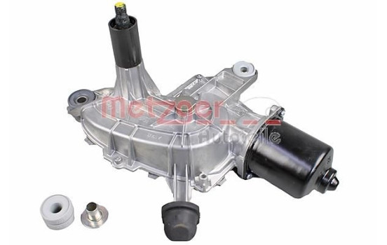 Windshield wiper motor