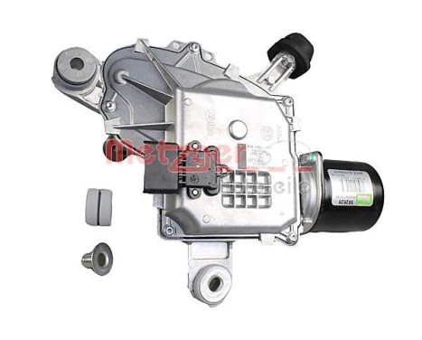 Windshield wiper motor, Image 2