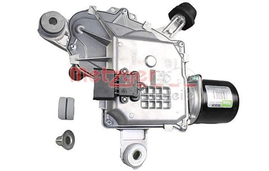 Windshield wiper motor, Image 2