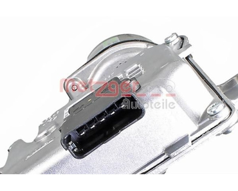 Windshield wiper motor, Image 3