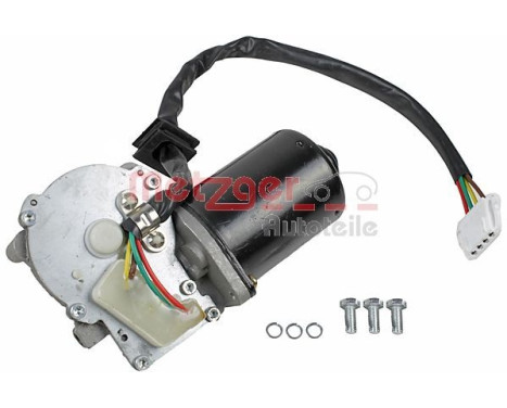 Windshield wiper motor, Image 2