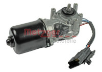 Windshield wiper motor