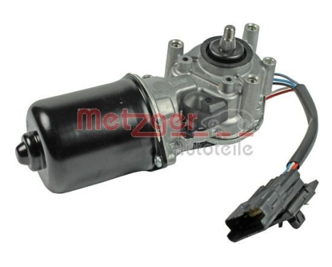 Windshield wiper motor