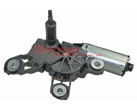 Windshield wiper motor