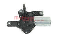 Windshield wiper motor