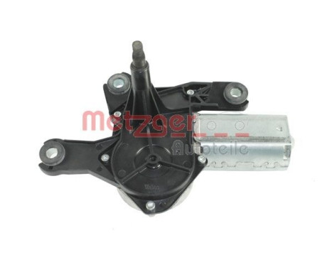 Windshield wiper motor