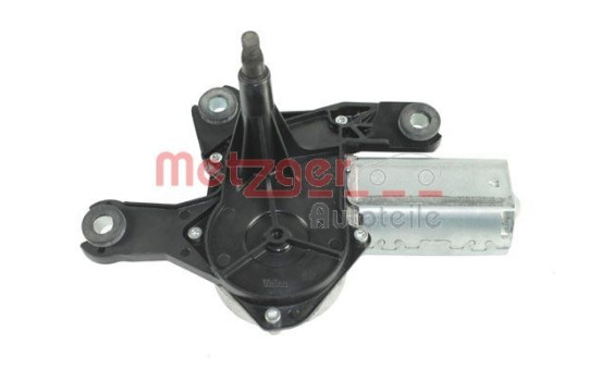Windshield wiper motor