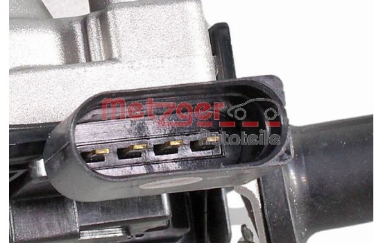 Windshield wiper motor