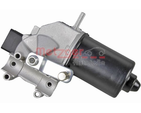 Windshield wiper motor