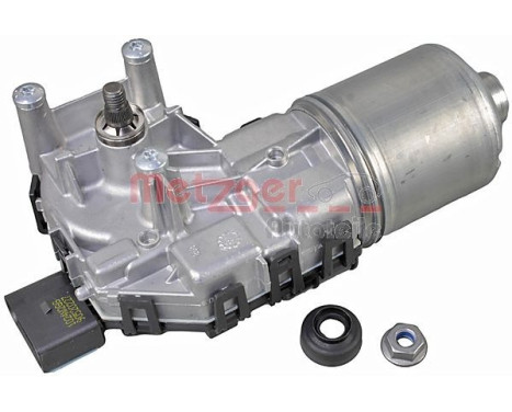 Windshield wiper motor