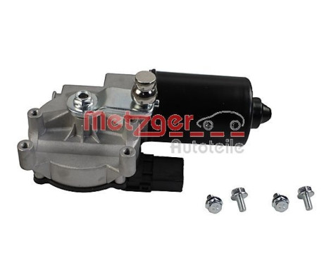 Windshield wiper motor