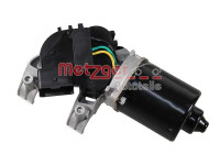 Windshield wiper motor