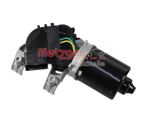 Windshield wiper motor