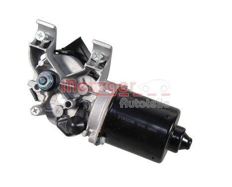 Windshield wiper motor, Image 2