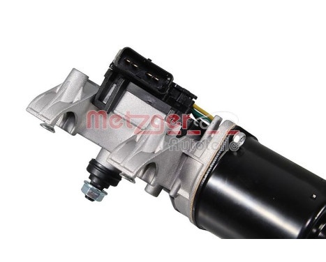 Windshield wiper motor, Image 3