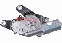 Windshield wiper motor