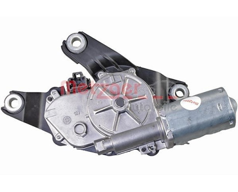 Windshield wiper motor