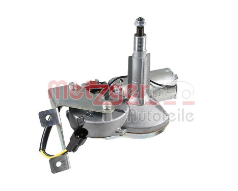 Windshield wiper motor