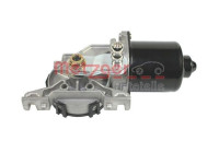 Windshield wiper motor