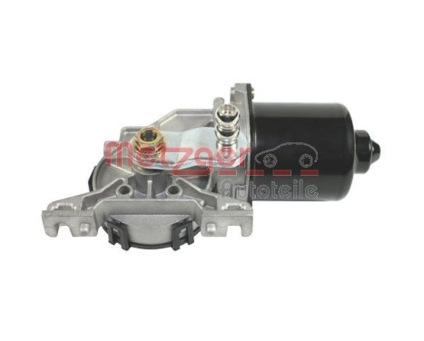 Windshield wiper motor