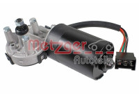 Windshield wiper motor