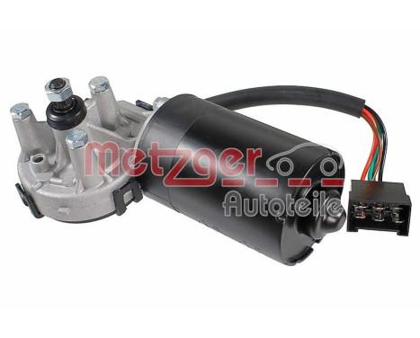 Windshield wiper motor