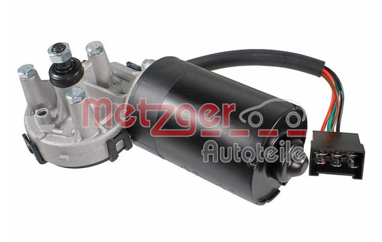 Windshield wiper motor