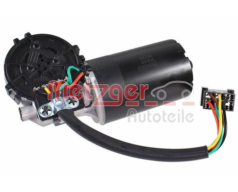 Windshield wiper motor, Image 2