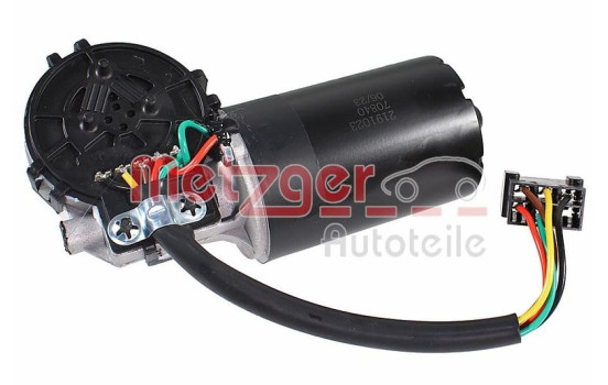 Windshield wiper motor, Image 2