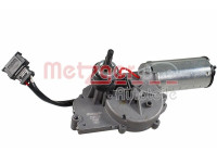 Windshield wiper motor