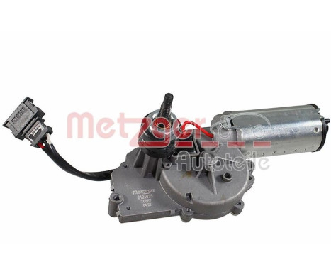 Windshield wiper motor