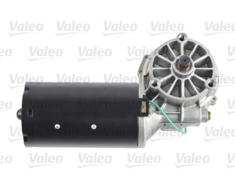 Windshield wiper motor