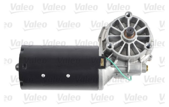 Windshield wiper motor