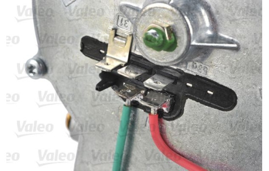 Windshield wiper motor, Image 3
