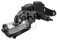 Windshield wiper motor