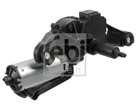 Windshield wiper motor