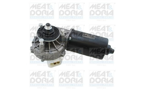 Windshield wiper motor