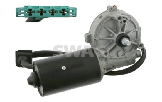 windshield wiper motor