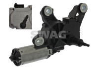 windshield wiper motor