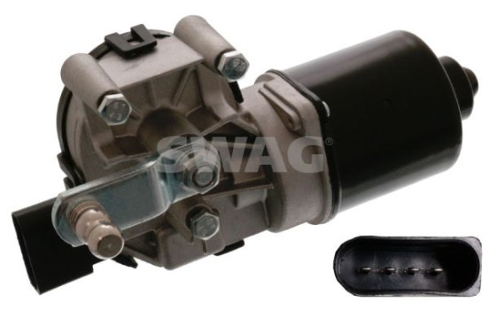 windshield wiper motor