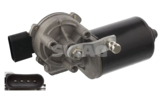 windshield wiper motor