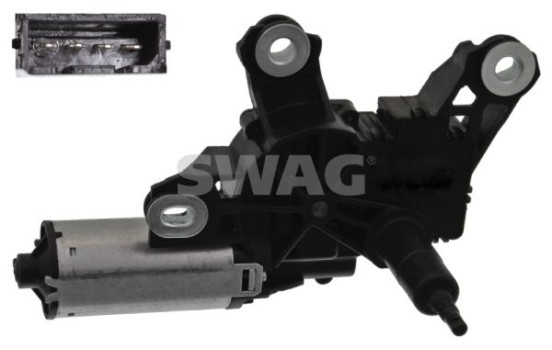 windshield wiper motor