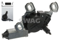 windshield wiper motor