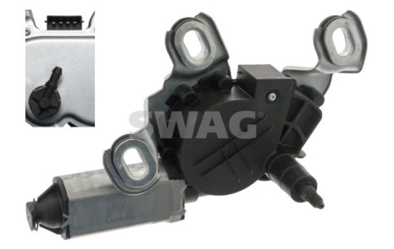 windshield wiper motor