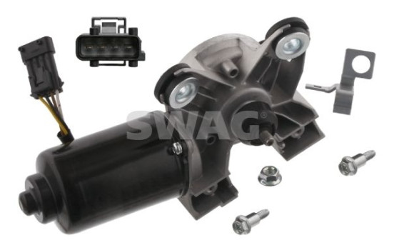 windshield wiper motor