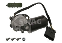 windshield wiper motor