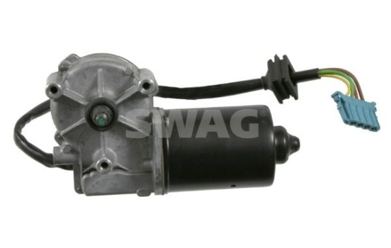 windshield wiper motor