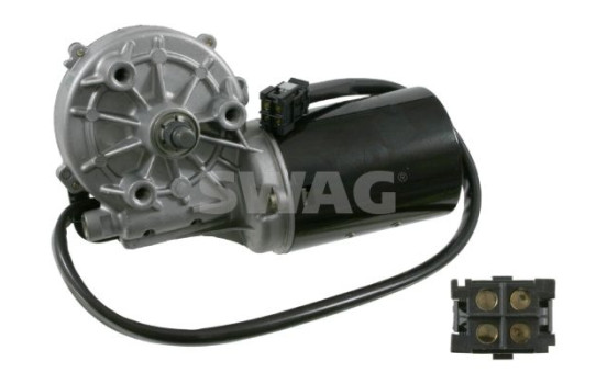 windshield wiper motor