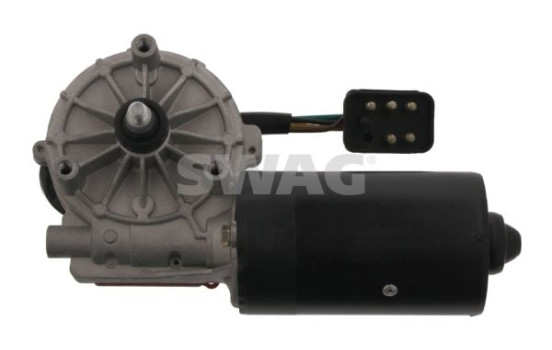 windshield wiper motor